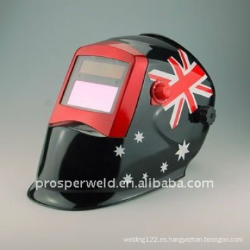 Casco de soldadura oscurecimiento automático WH800267